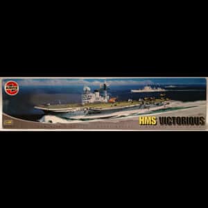HMS Victorious