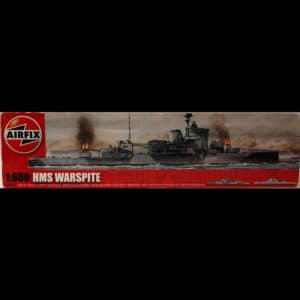 HMS Warspite