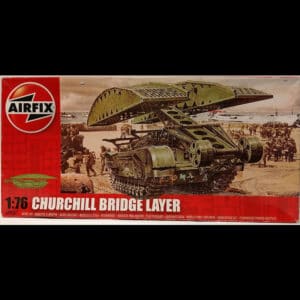 Churchill Bridge Layer
