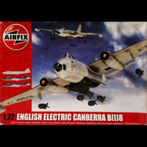 English Electric Canberra