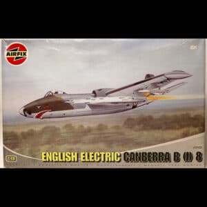 English Electric Canberra