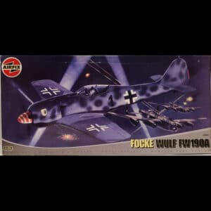 Focke Wulf Fw190A-5/A-6