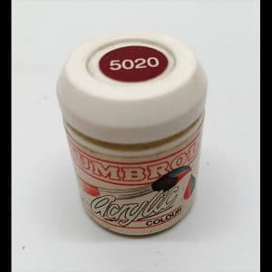 Pintura Humbrol Acrílica HUA 5020 Gloss Crimson