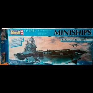 U.S.S. Enterprise  Revell