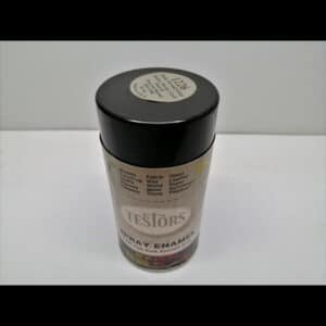 Pintura Testors Spray TS 1226 Dark Aircraft Gray