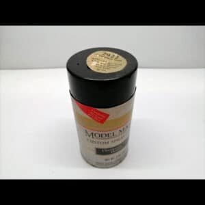 Pintura Testors Spray TS 2922 Champagne Gold
