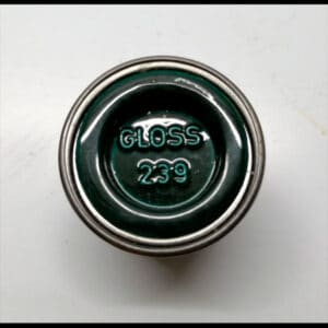 Pintura Humbrol HU 239 Gloss British Racing Green