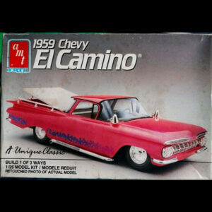 Chevy 59 El Camino AMT