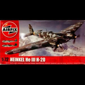 Heinkel He III H-20