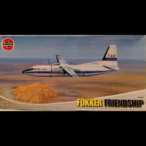 Fokker Friendship