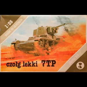 Czolg Lekki 7TP