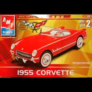 1955 Corvette AMT