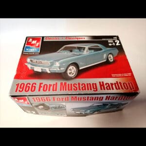 1966 Ford Mustang Hardtop