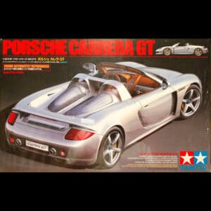 Porsche Carrera GT  Tamiya