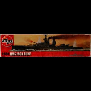 HMS Iron Duke  Airfix