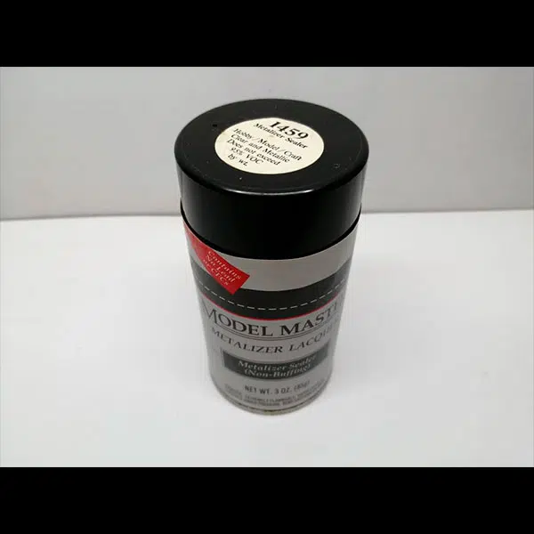 Testors Spray Enamel 3oz Metallic Graphite Gray