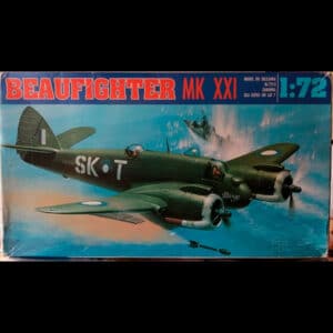 Beaufighter MK XXI