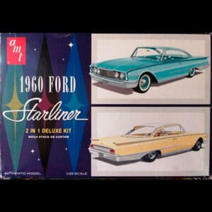1960 Ford Starliner