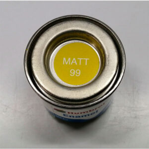 Pintura Humbrol HU 099 Matt Lemmon