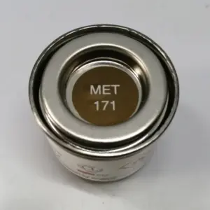 Pintura Humbrol HU 171 Metallic Matt Antique Bronze