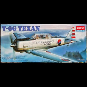 T-6G Texan  -  Academy