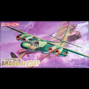 Arado Ar-234 P  -  Dragon