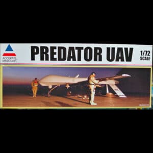 Predator UAV  -  Accurate Miniatures