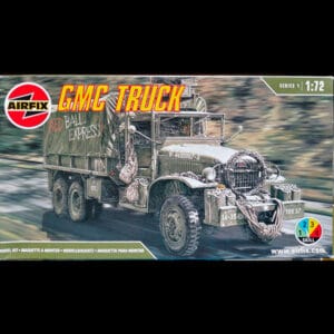 GMC Truck  -  Airfix