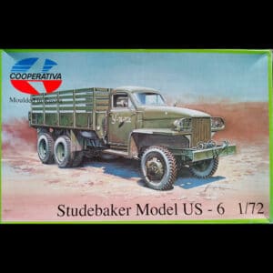 Studebaker Model US-6  -  Cooperativa
