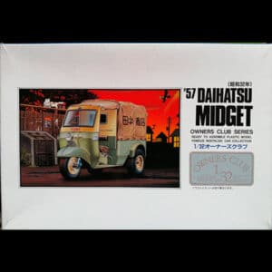 ´57 Daihatsu Midget  -  ARII