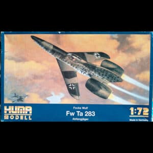 Fw Ta 283  -  Huma