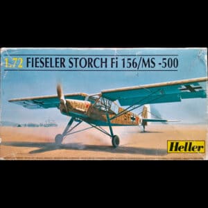 Fiesseler Storch  -  Heller