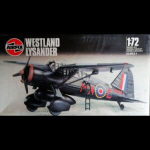 Westland Lysander  -  Airfix