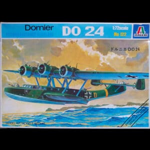 Dornier Do-24T  -  Italeri