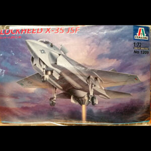 Lockheed X-35 (Bolsa)  -  Italeri