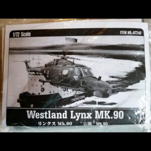 Westland Lynx Mk.90  -  Hobby Boss