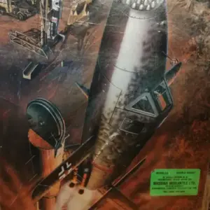 Ba 349A Natter w/launcher Tower w/Photo Etched (Bolsa) esc 1/48  Dragon