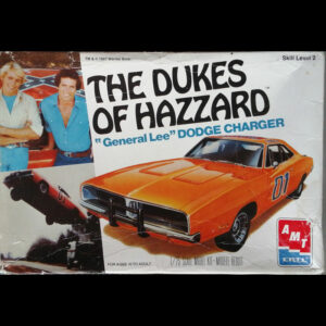 The Dukes Of Hazzard "General Lee" Dodge Charger 1969