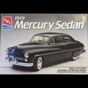 1949 Mercury Sedan