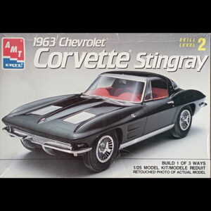 1963 Chevrolet Corvette Stingray