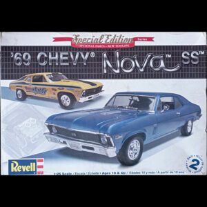 '69 Chevy Nova SS