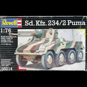 Sd. Kfz. 234/2 Puma
