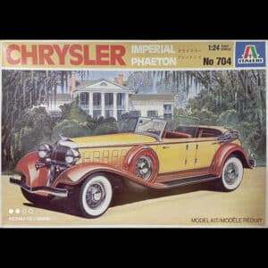 Chrysler Imperial Phaeton - Italeri