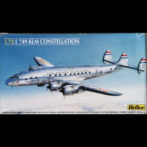 L 749 KLM Constellation - Heller