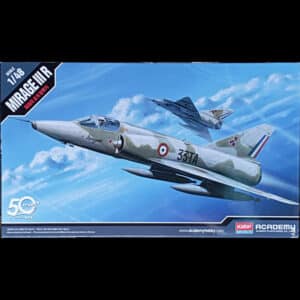 Mirage III R  Academy.