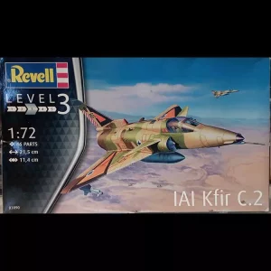 IAI Kfir C.2  Revell