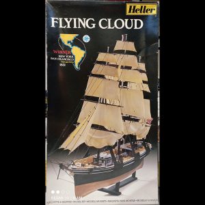 Flying Cloud  Heller  escala 1/200