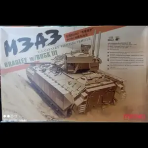 M3A3 Bradley. MENG, escala 1/35