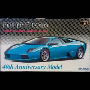 lamborghini-murcielago-40-anniversary-fujimi-escala-1-24