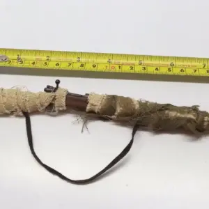 Fusil Mauser KAR 98 Camuflada escala 1/6
